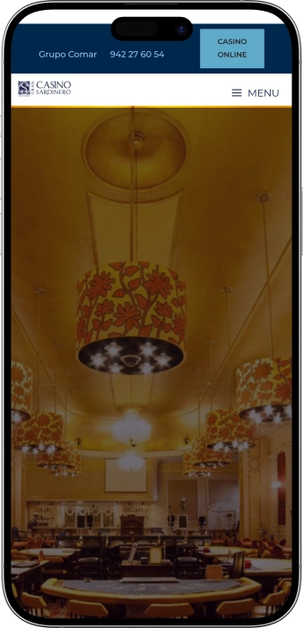 Gran Casino del Sardinero App